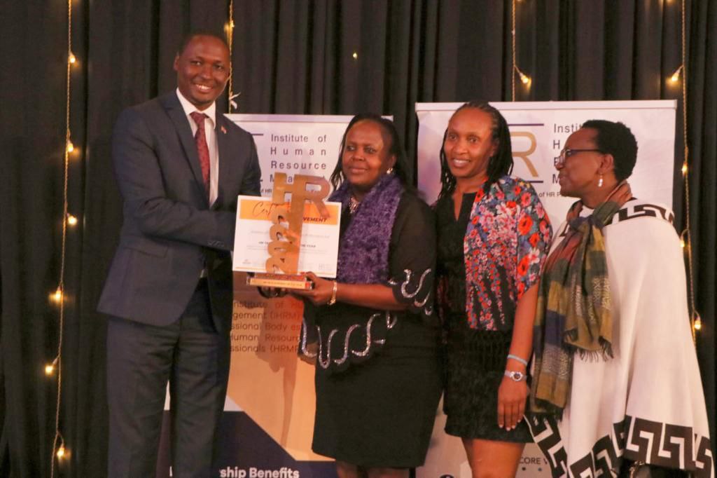 HR Tech Strategy Award