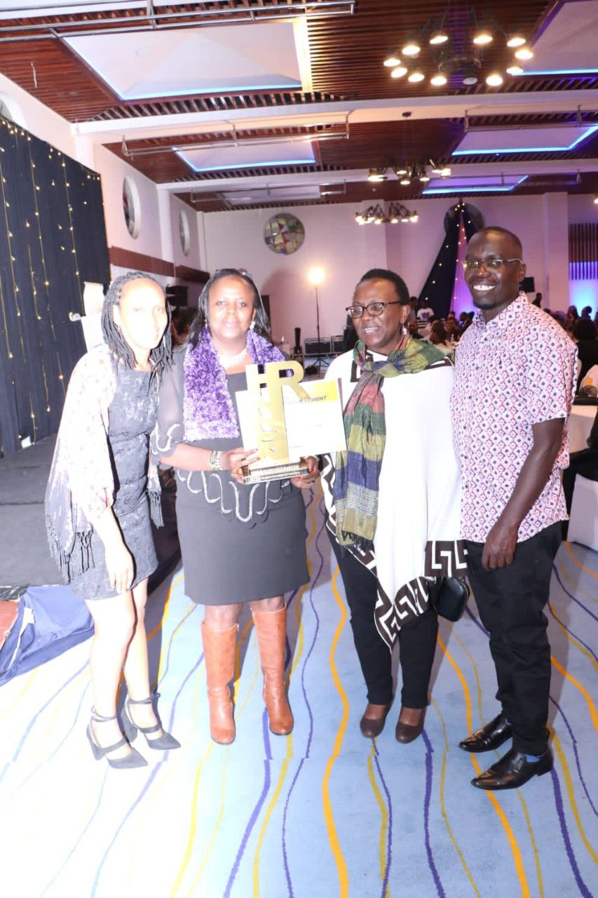 HR Tech Strategy Award (2022)